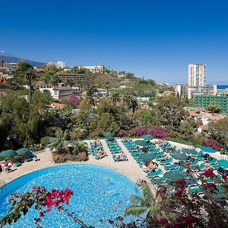 Hotel Atlantic El Tope Puerto de la Cruz  Dış mekan fotoğraf