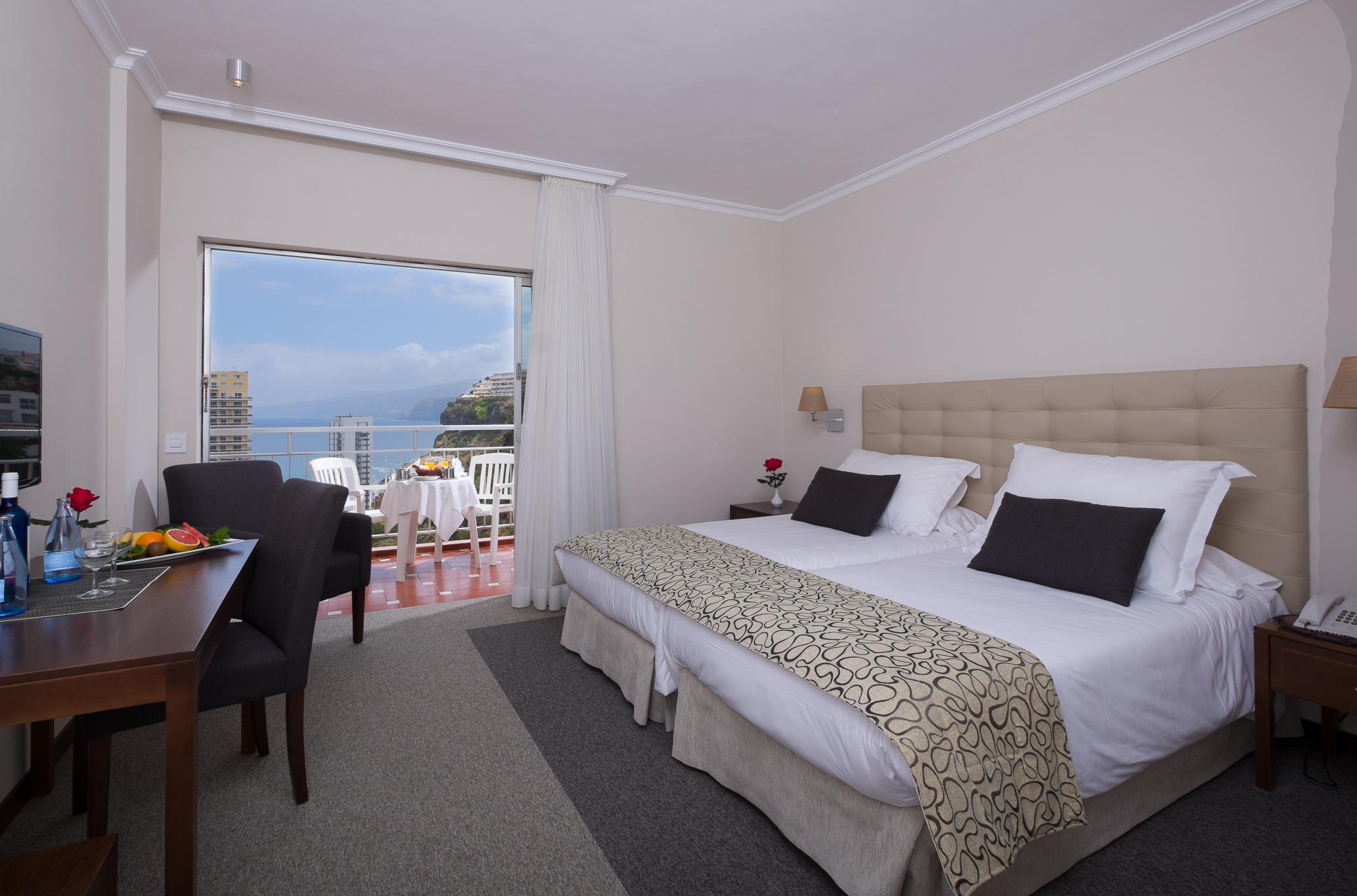 Hotel Atlantic El Tope Puerto de la Cruz  Dış mekan fotoğraf