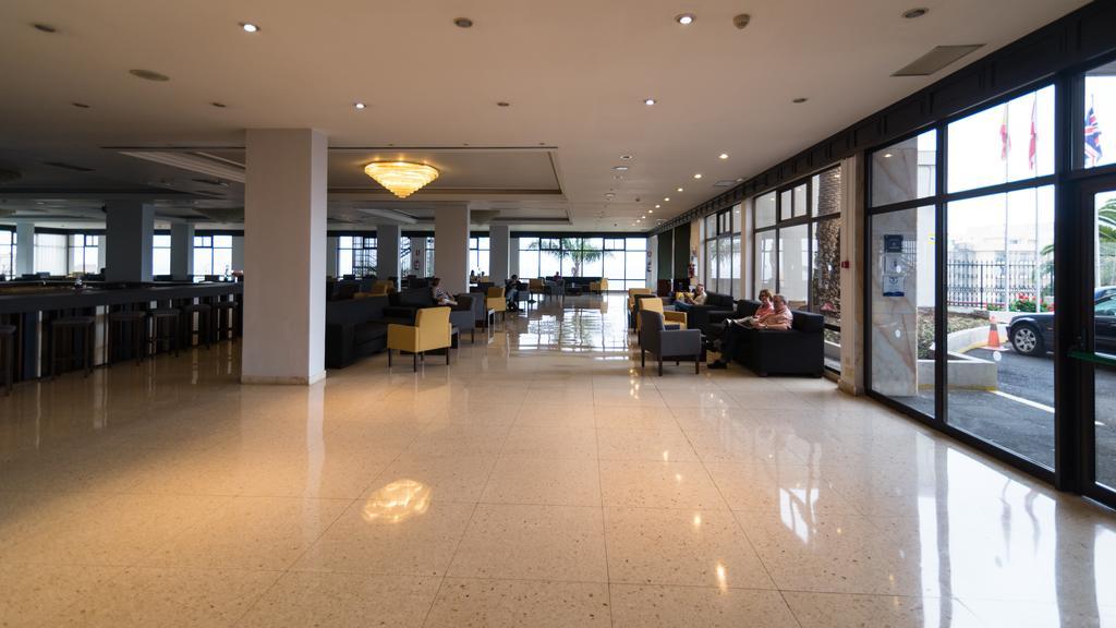 Hotel Atlantic El Tope Puerto de la Cruz  Dış mekan fotoğraf