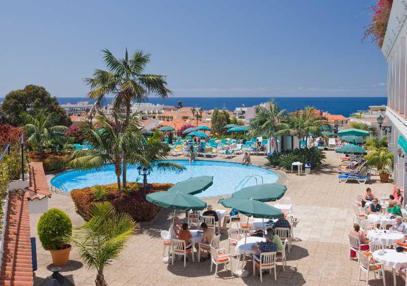Hotel Atlantic El Tope Puerto de la Cruz  Dış mekan fotoğraf
