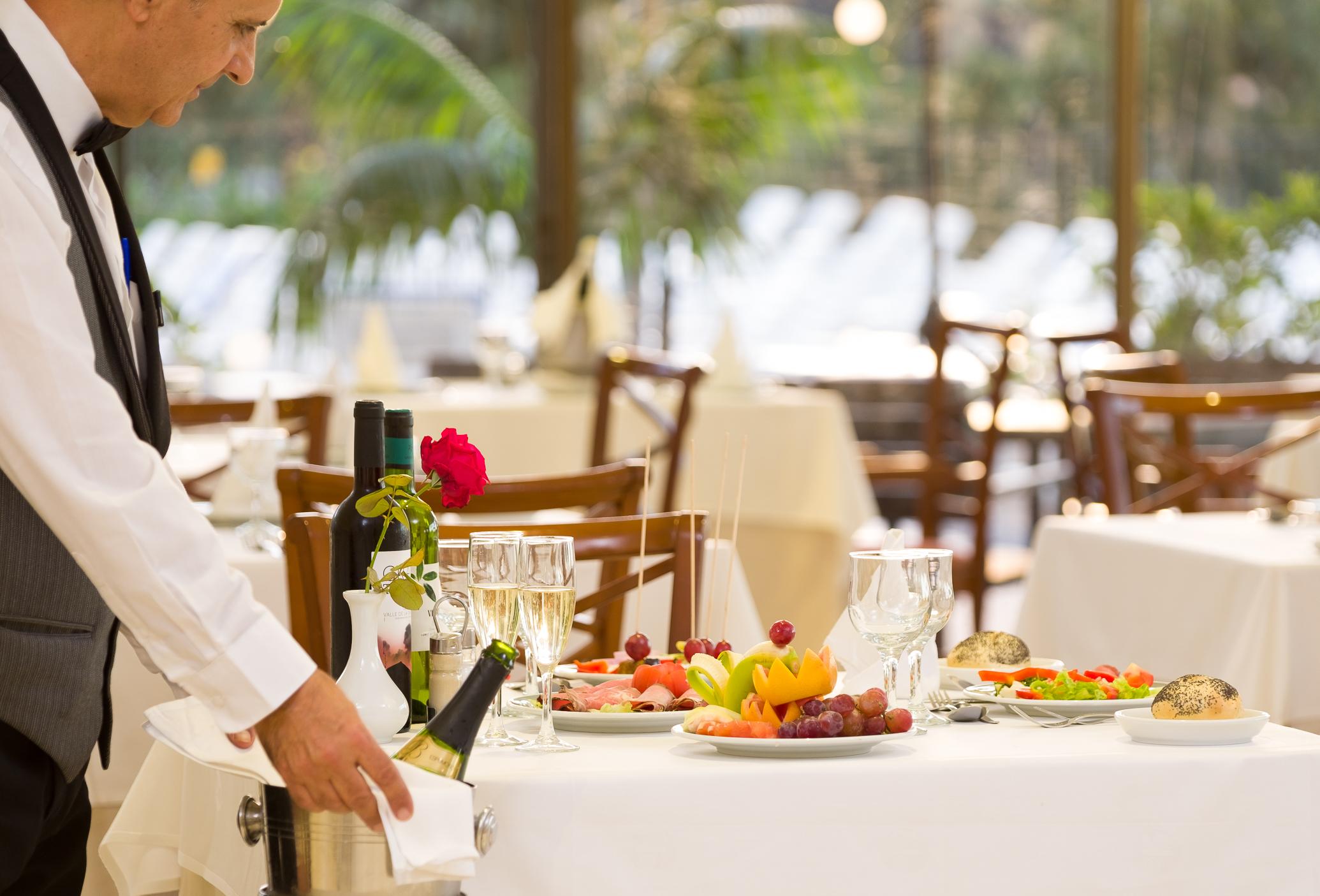 Hotel Atlantic El Tope Puerto de la Cruz  Dış mekan fotoğraf