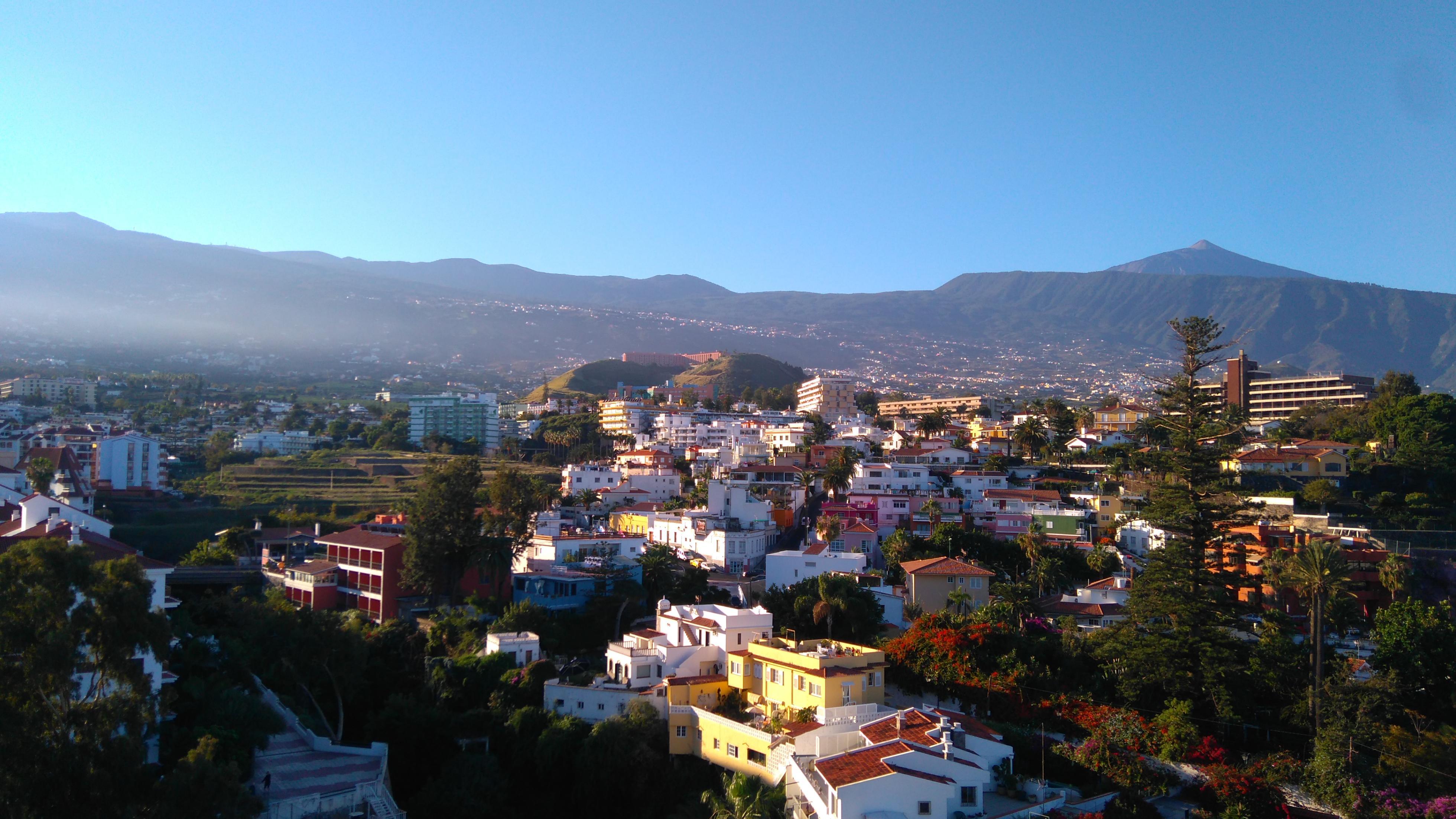 Hotel Atlantic El Tope Puerto de la Cruz  Dış mekan fotoğraf