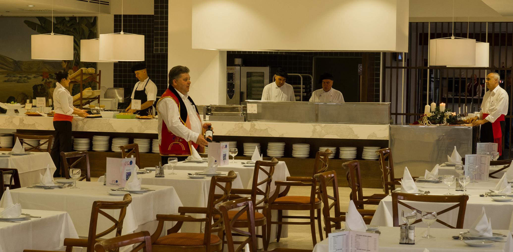 Hotel Atlantic El Tope Puerto de la Cruz  Dış mekan fotoğraf