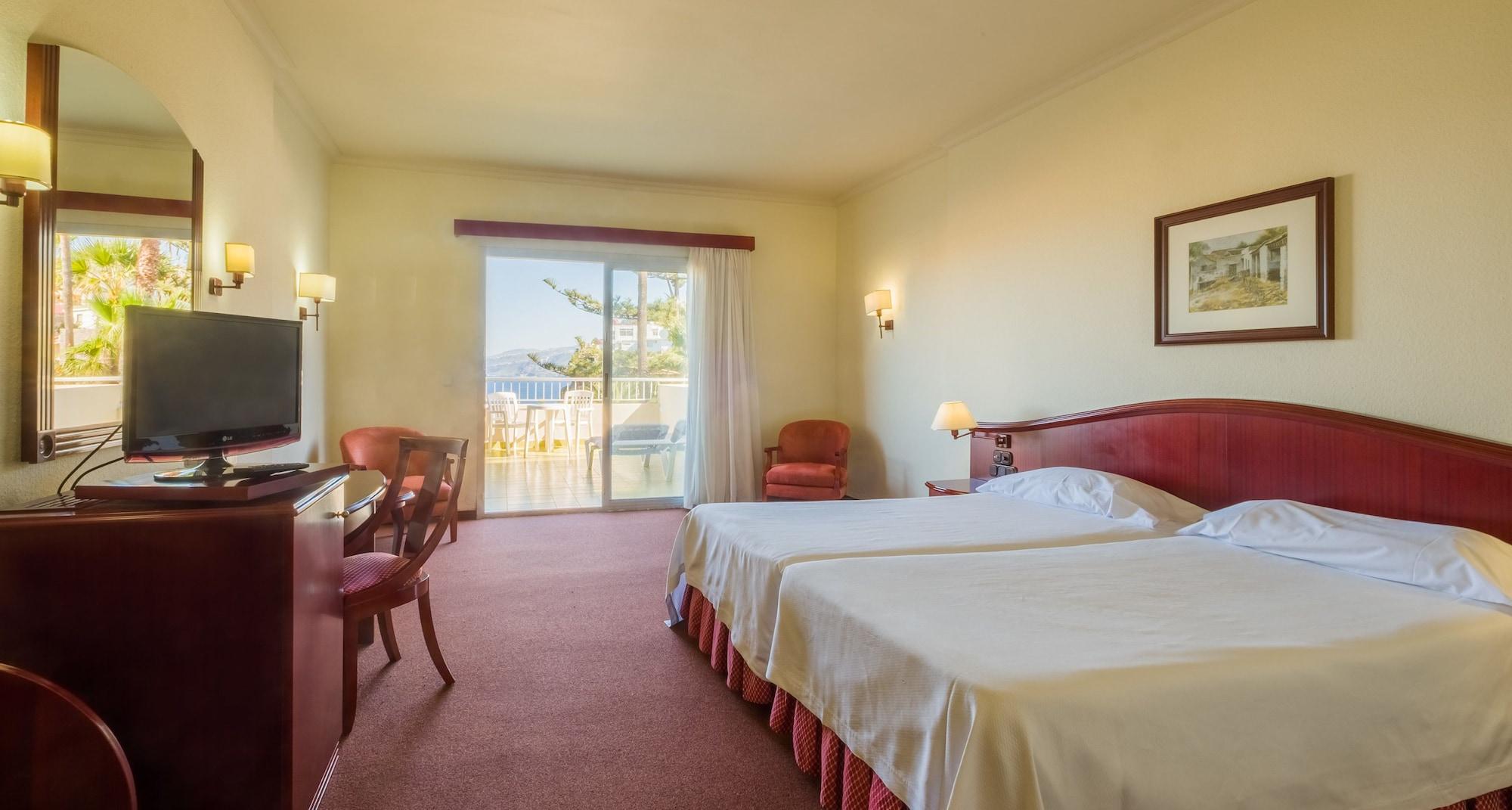 Hotel Atlantic El Tope Puerto de la Cruz  Dış mekan fotoğraf