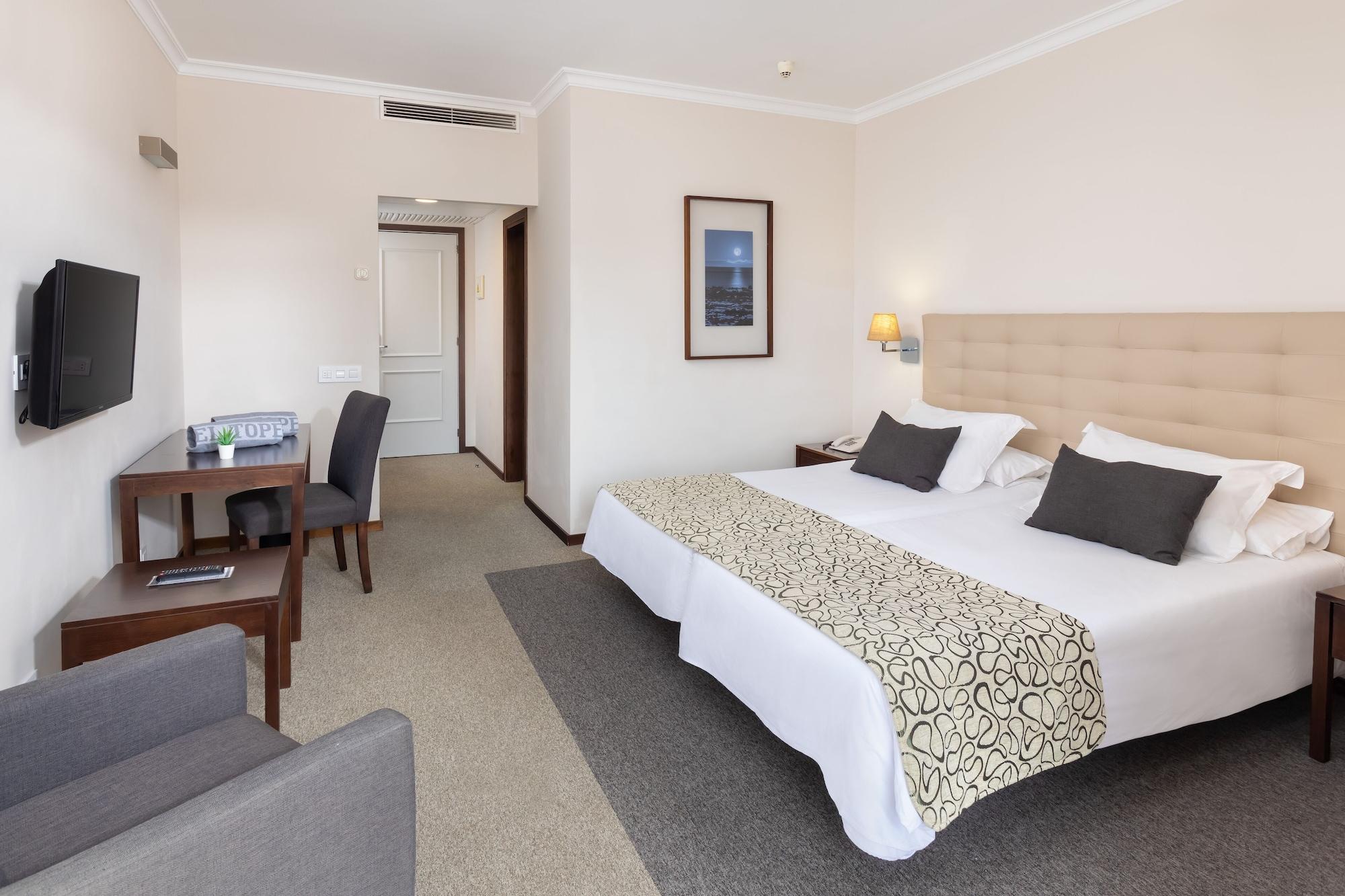Hotel Atlantic El Tope Puerto de la Cruz  Dış mekan fotoğraf