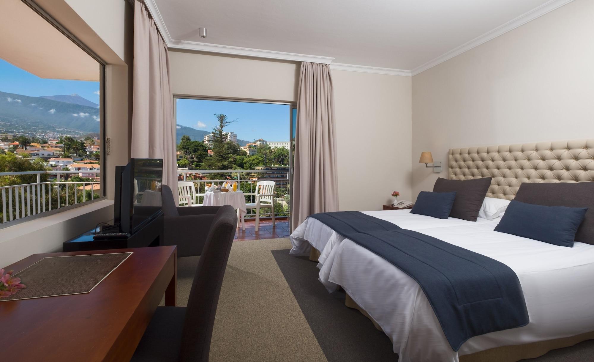 Hotel Atlantic El Tope Puerto de la Cruz  Dış mekan fotoğraf