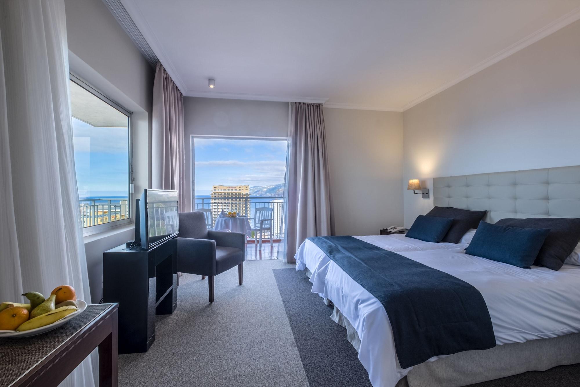 Hotel Atlantic El Tope Puerto de la Cruz  Dış mekan fotoğraf