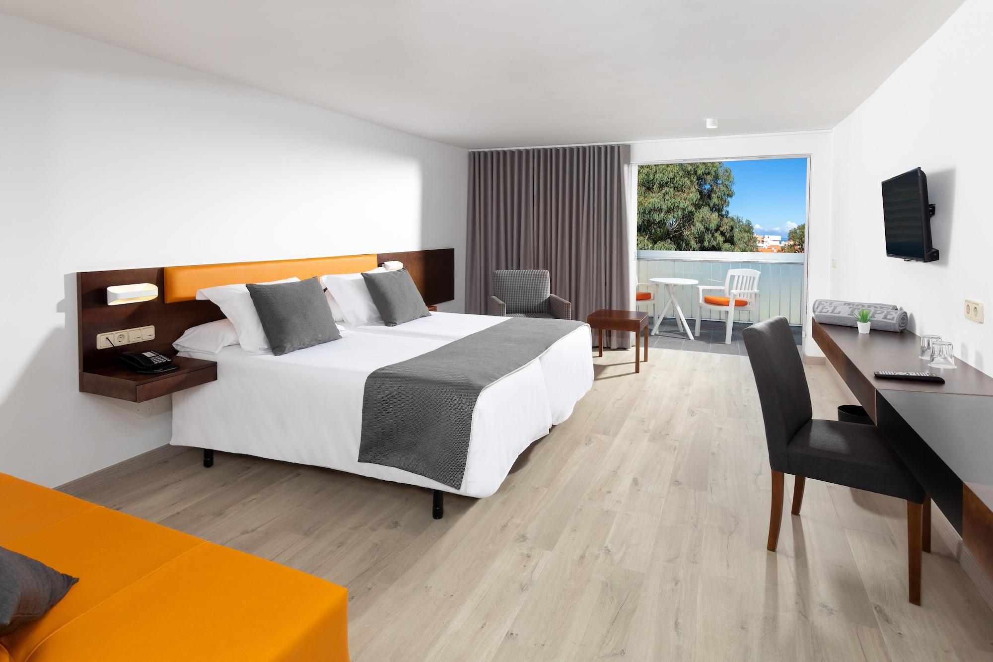 Hotel Atlantic El Tope Puerto de la Cruz  Dış mekan fotoğraf