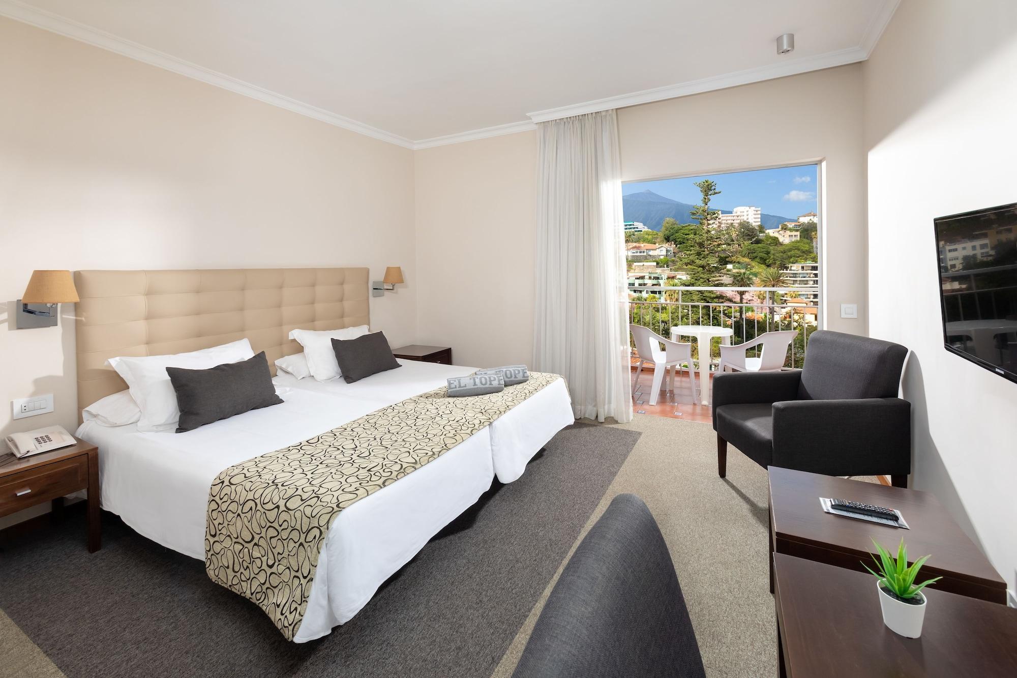 Hotel Atlantic El Tope Puerto de la Cruz  Dış mekan fotoğraf