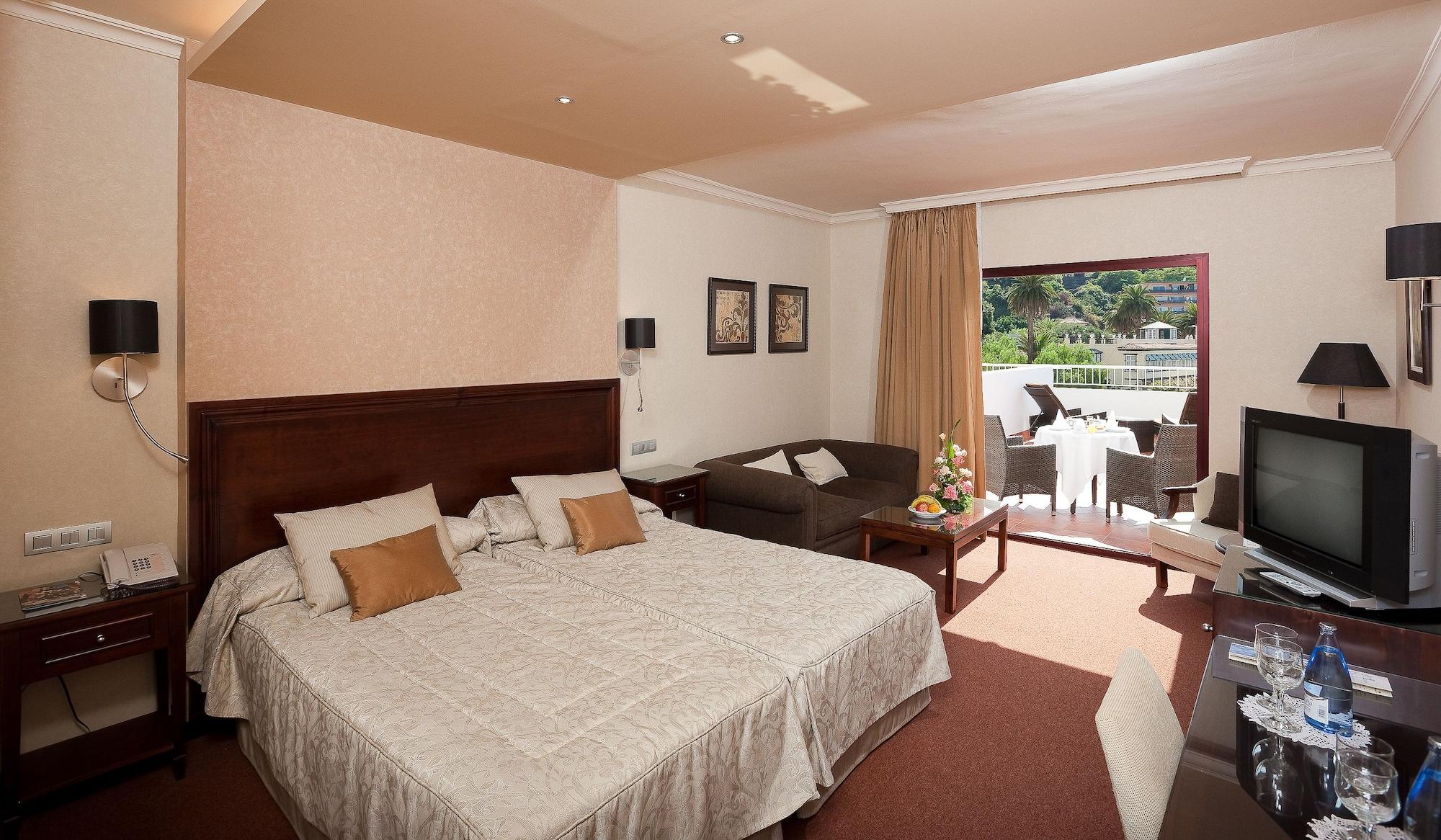 Hotel Atlantic El Tope Puerto de la Cruz  Dış mekan fotoğraf