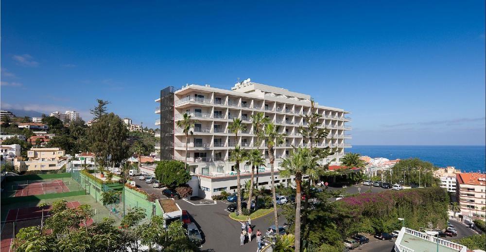 Hotel Atlantic El Tope Puerto de la Cruz  Dış mekan fotoğraf