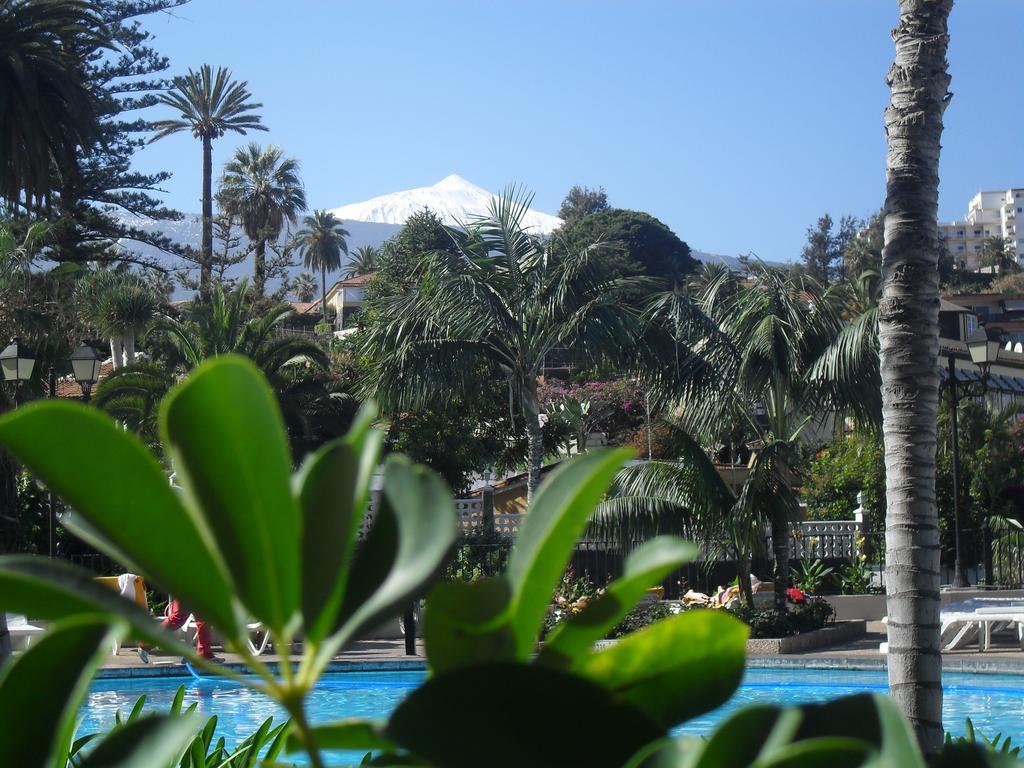 Hotel Atlantic El Tope Puerto de la Cruz  Dış mekan fotoğraf