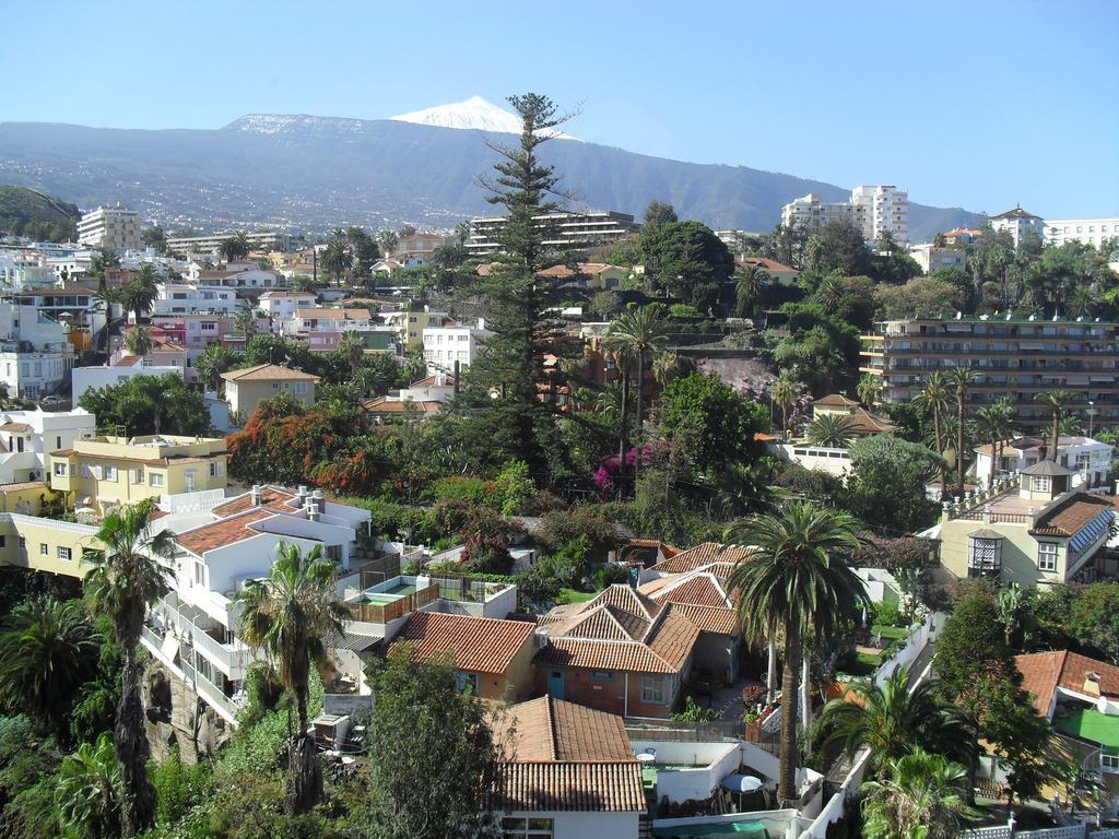 Hotel Atlantic El Tope Puerto de la Cruz  Dış mekan fotoğraf