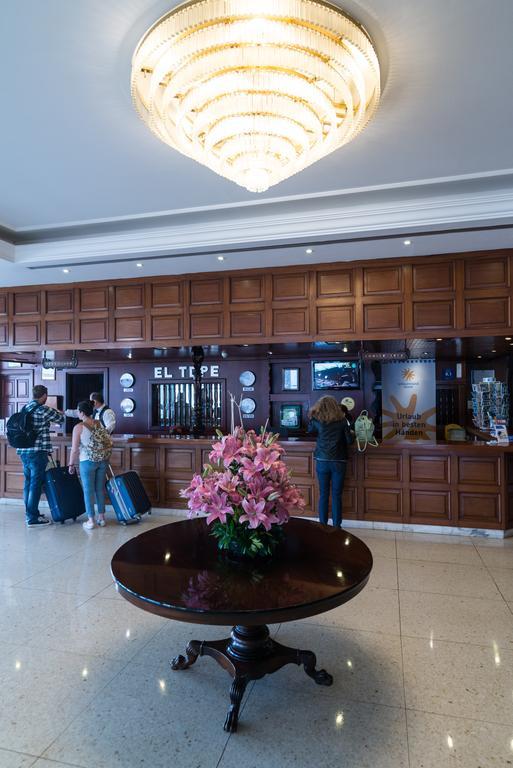 Hotel Atlantic El Tope Puerto de la Cruz  Dış mekan fotoğraf