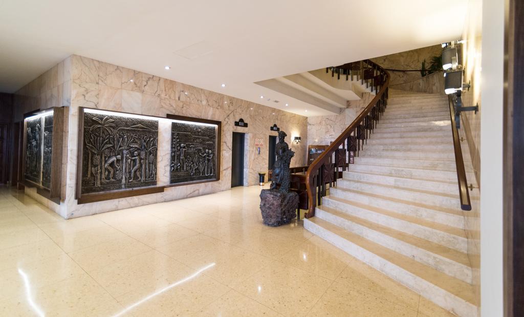 Hotel Atlantic El Tope Puerto de la Cruz  Dış mekan fotoğraf
