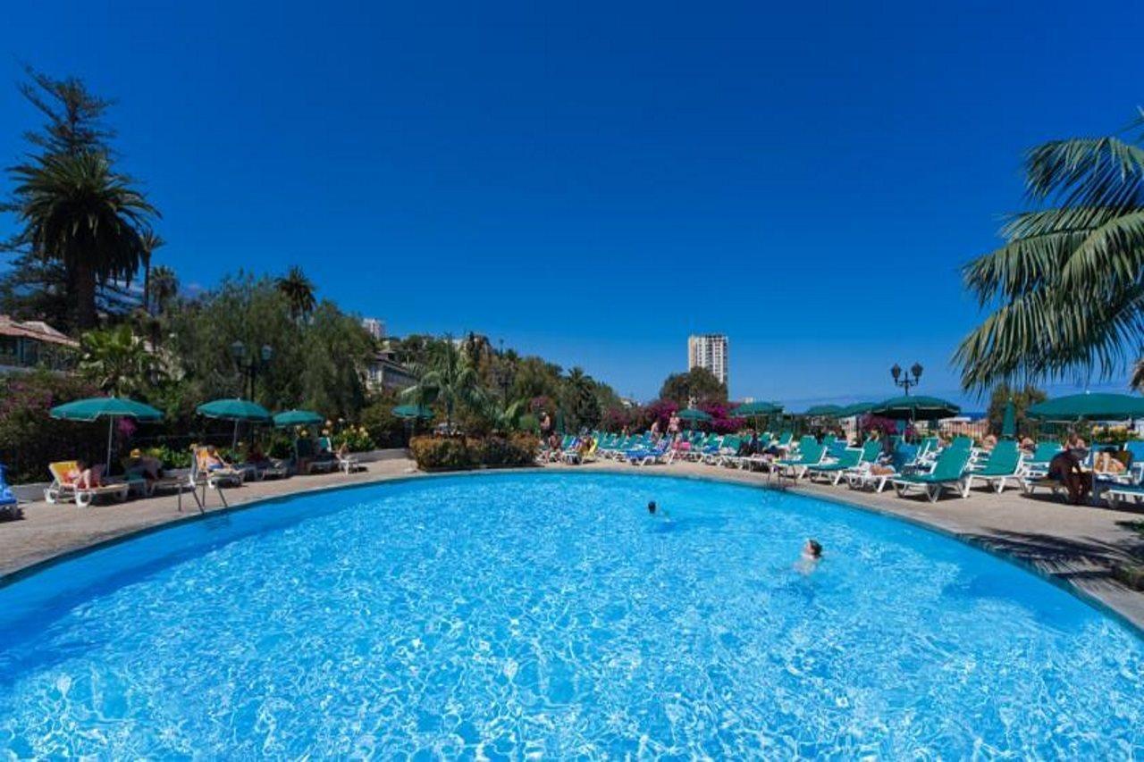 Hotel Atlantic El Tope Puerto de la Cruz  Konforlar fotoğraf