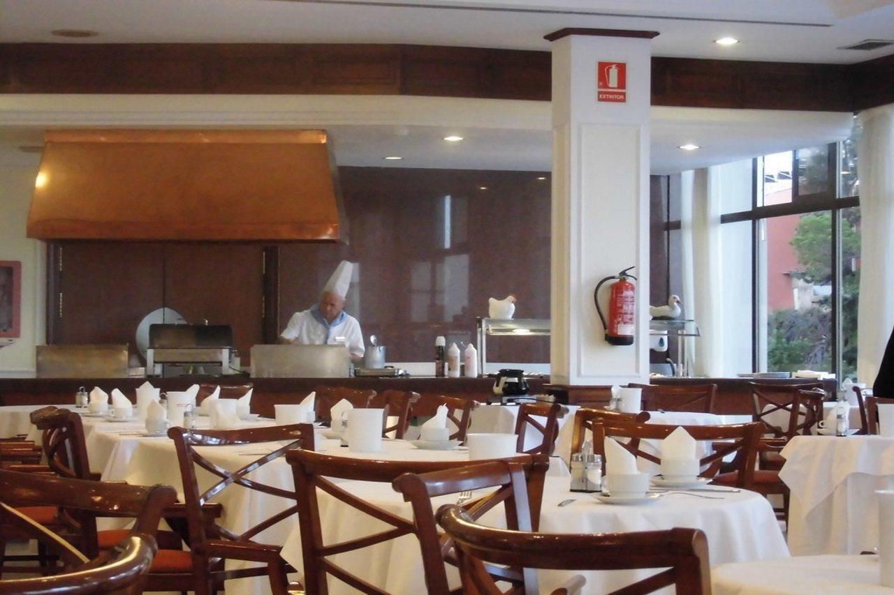 Hotel Atlantic El Tope Puerto de la Cruz  Dış mekan fotoğraf