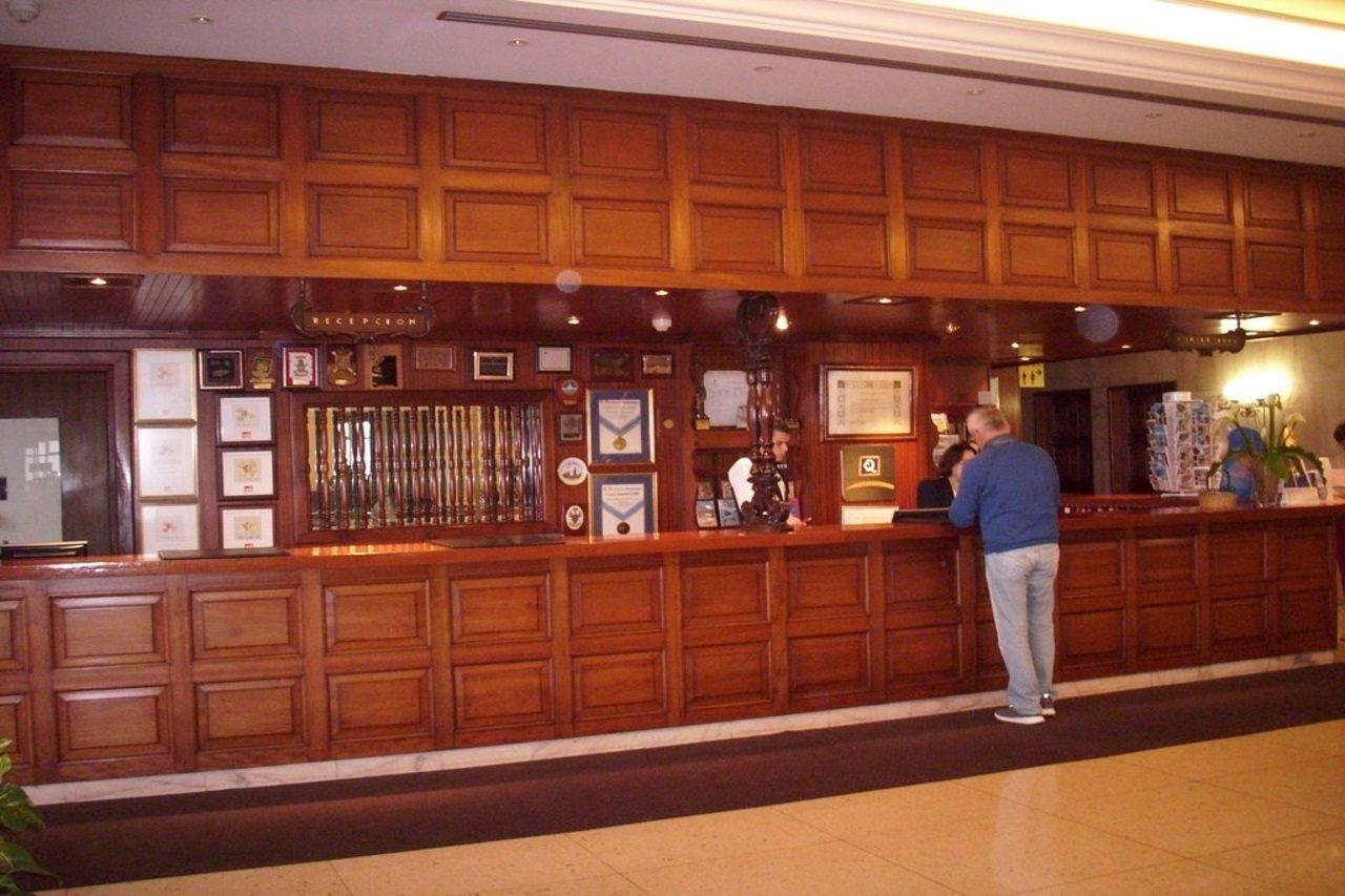 Hotel Atlantic El Tope Puerto de la Cruz  Dış mekan fotoğraf