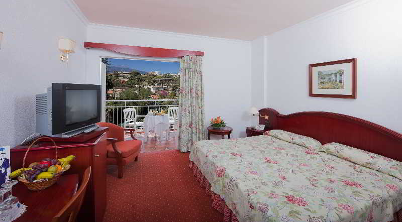 Hotel Atlantic El Tope Puerto de la Cruz  Dış mekan fotoğraf