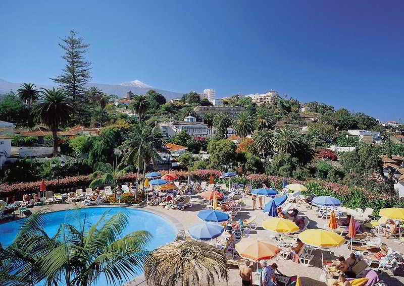 Hotel Atlantic El Tope Puerto de la Cruz  Dış mekan fotoğraf