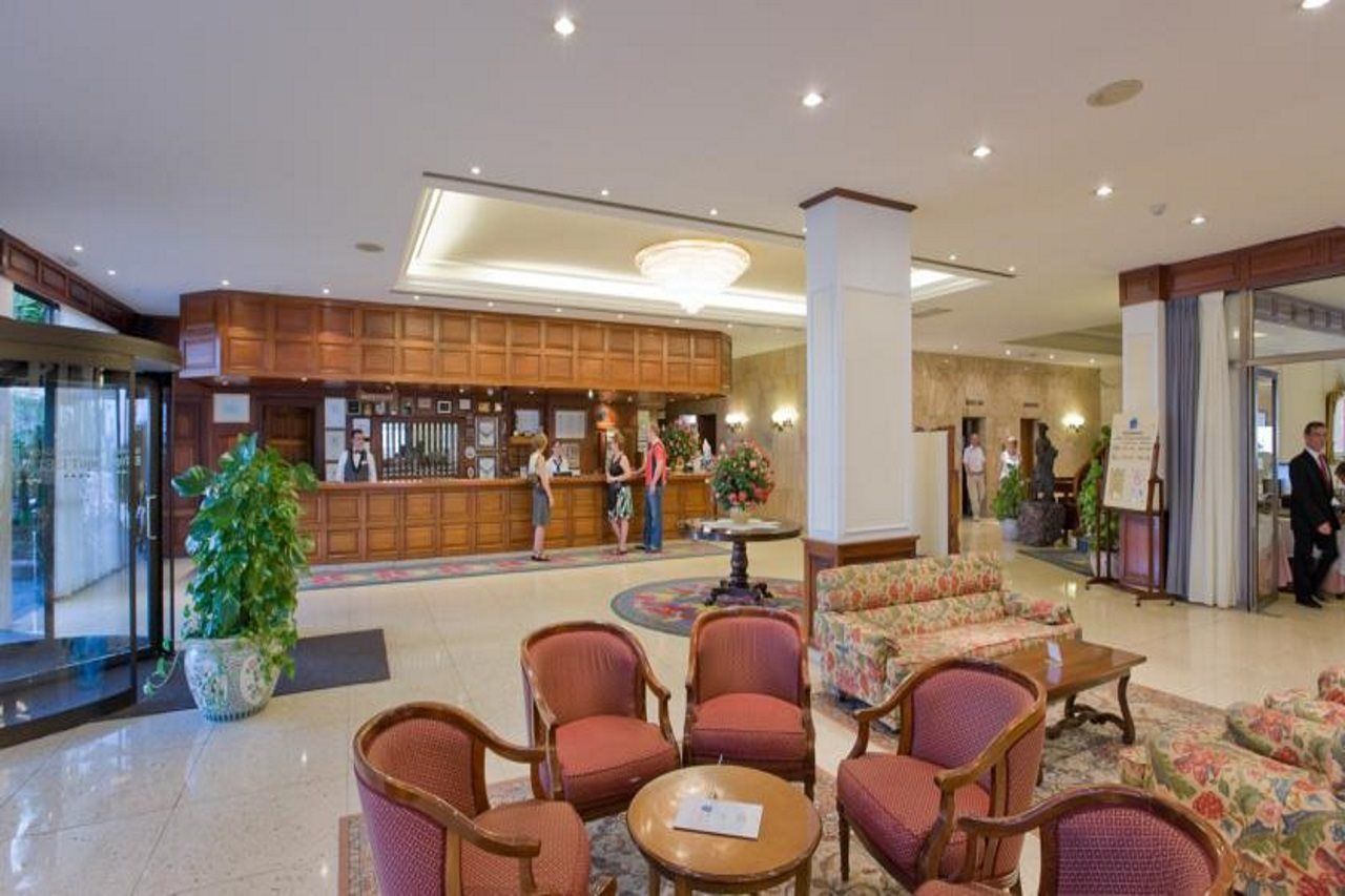 Hotel Atlantic El Tope Puerto de la Cruz  Dış mekan fotoğraf