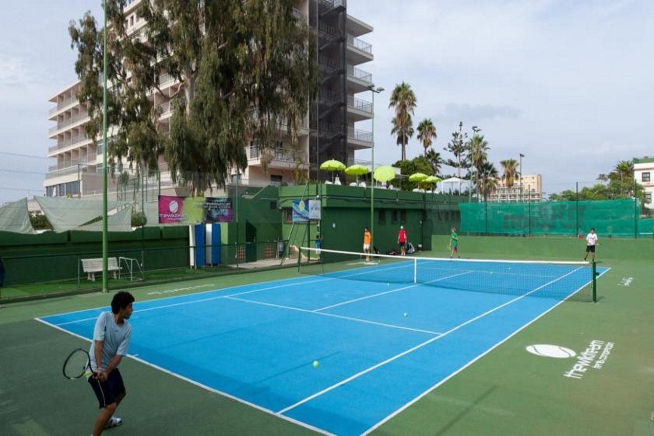 Hotel Atlantic El Tope Puerto de la Cruz  Dış mekan fotoğraf