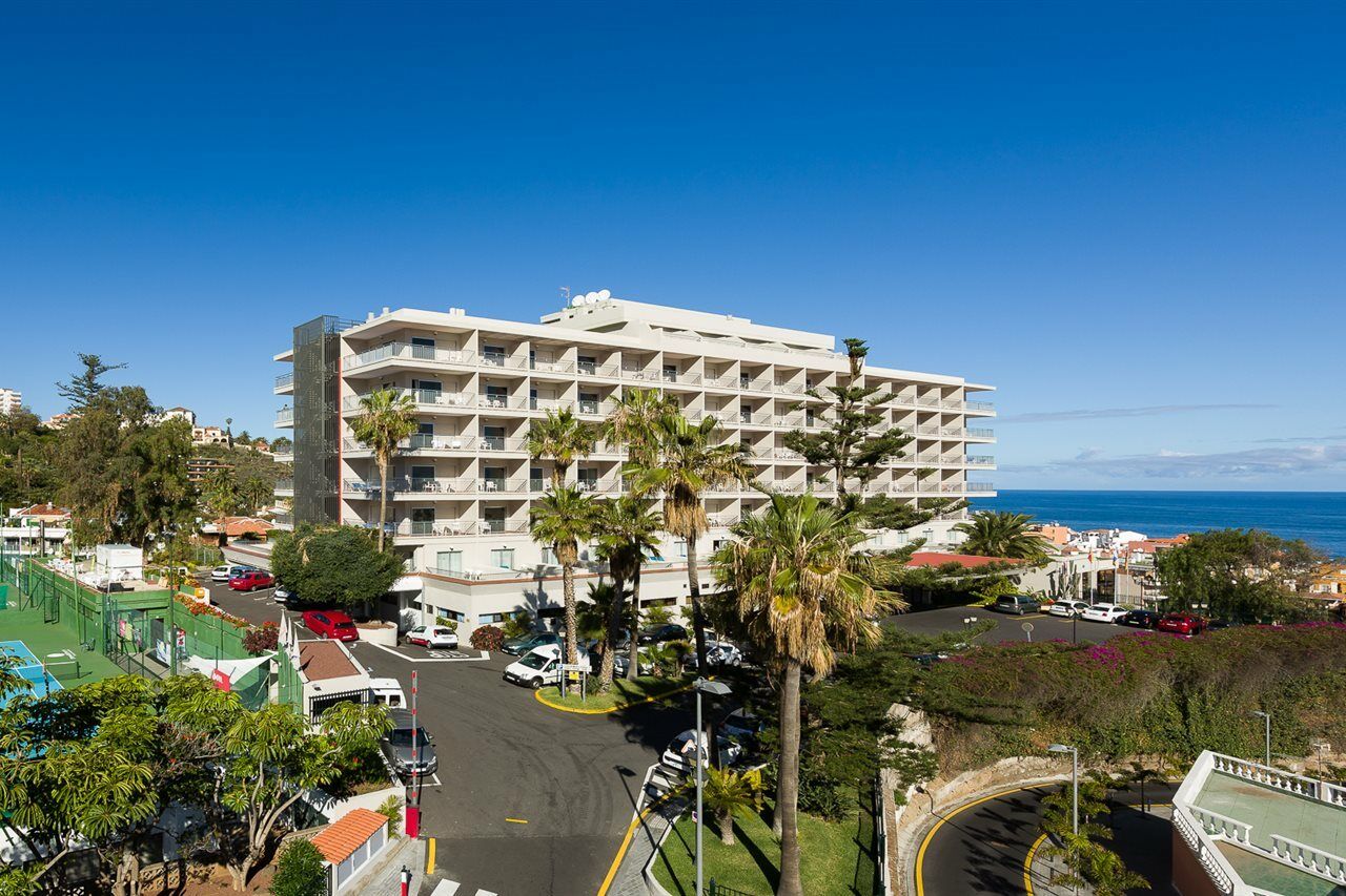 Hotel Atlantic El Tope Puerto de la Cruz  Dış mekan fotoğraf