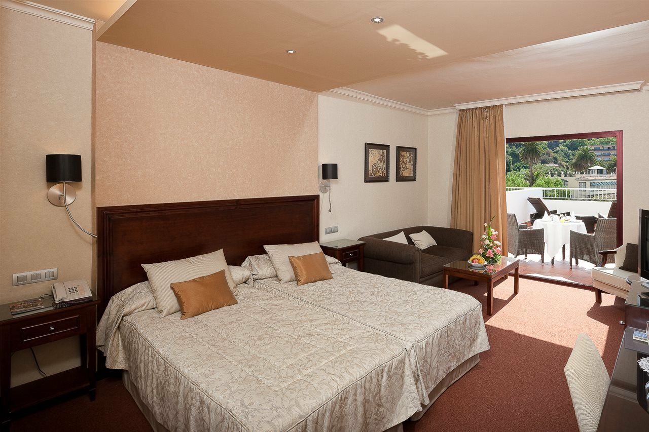 Hotel Atlantic El Tope Puerto de la Cruz  Dış mekan fotoğraf