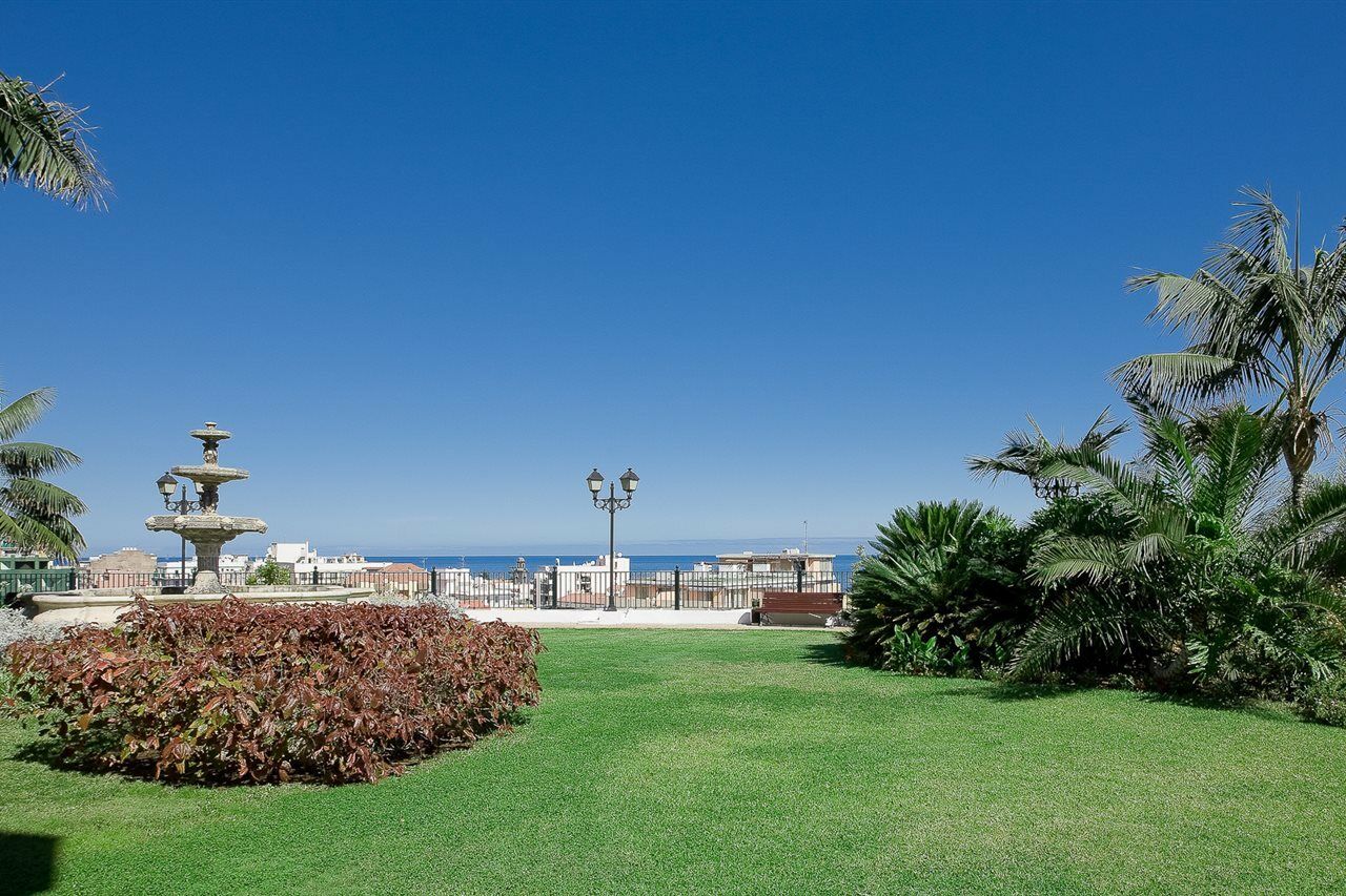 Hotel Atlantic El Tope Puerto de la Cruz  Dış mekan fotoğraf
