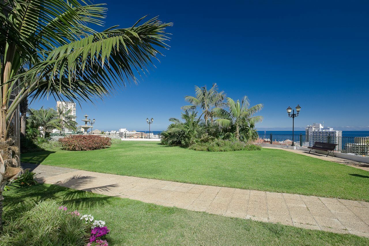 Hotel Atlantic El Tope Puerto de la Cruz  Dış mekan fotoğraf
