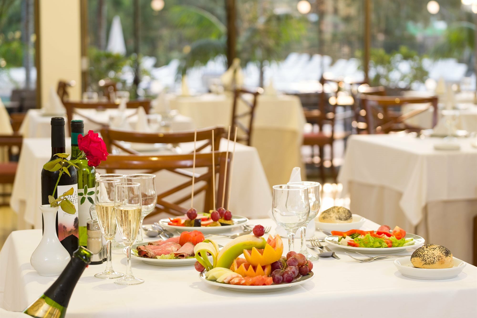 Hotel Atlantic El Tope Puerto de la Cruz  Dış mekan fotoğraf