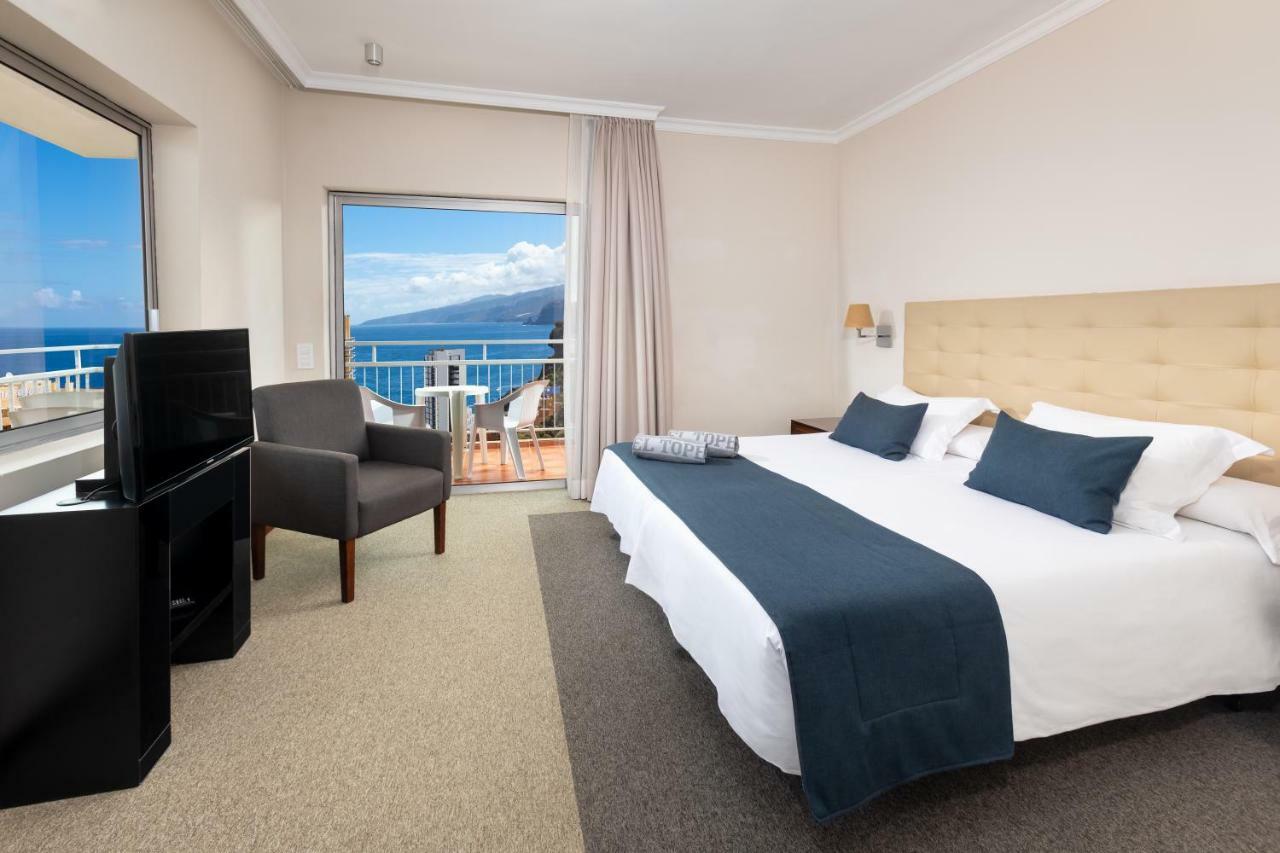 Hotel Atlantic El Tope Puerto de la Cruz  Dış mekan fotoğraf