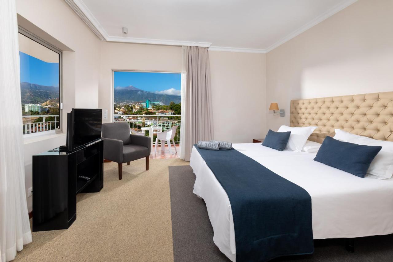 Hotel Atlantic El Tope Puerto de la Cruz  Dış mekan fotoğraf